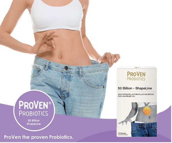 Probiotica afvallen afvallen met shapeline probiotica van proven